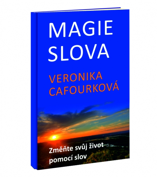 Audio kniha - MAGIE SLOVA